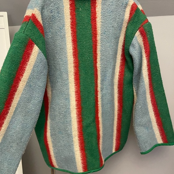 RARE - Farewell Frances Camp Blanket Coat - Picture 3 of 5